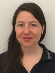 Læge Maj Claire Rivìere