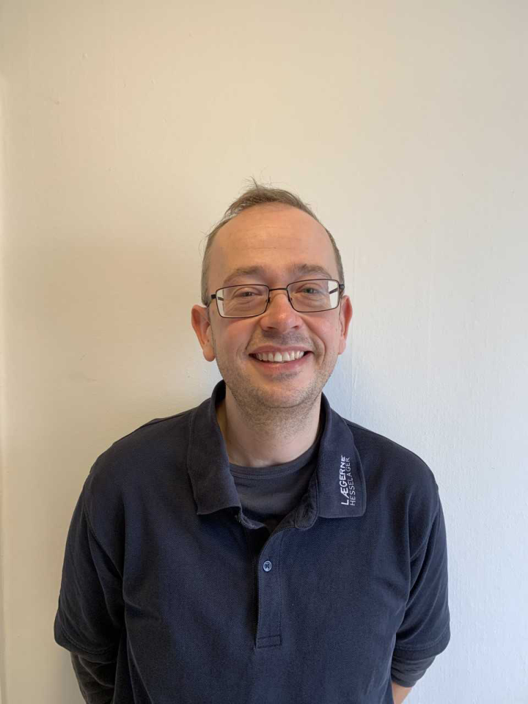 Læge Peter Haastrup